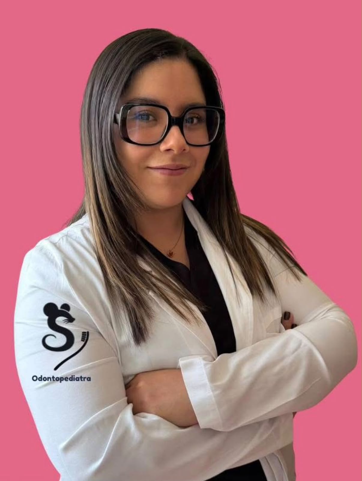 Dra. Samantha Franco - Odontopediatra en Naucalpan